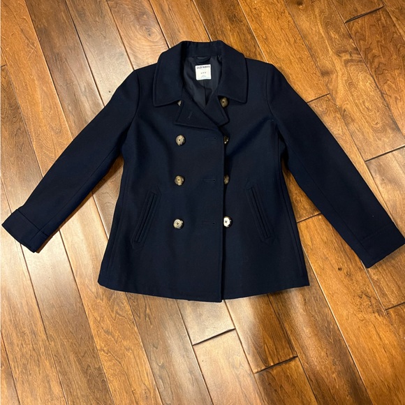 Old Navy Jackets & Blazers - Womens old navy peacoat